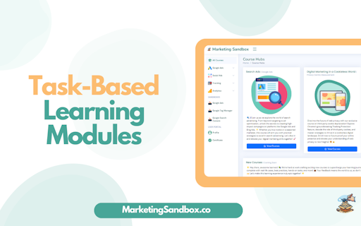 Marketing Sandbox