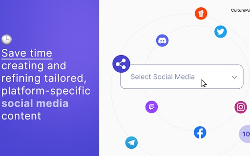 CulturePulse x Social Media