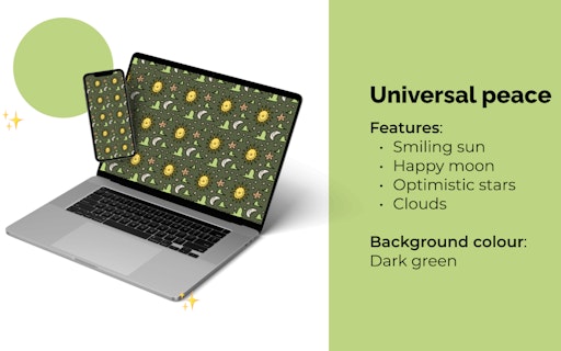 The Quirky Pattern Wallpapers