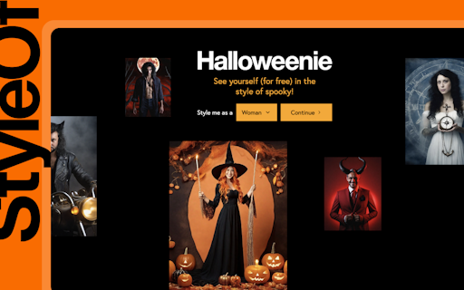 Halloweenie by StyleOf
