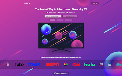 streamr