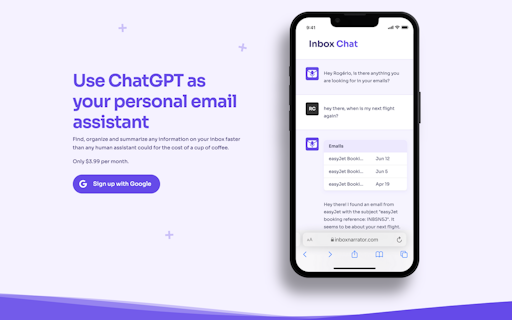 Inbox Chat