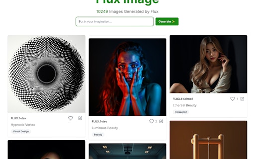 Flux Image