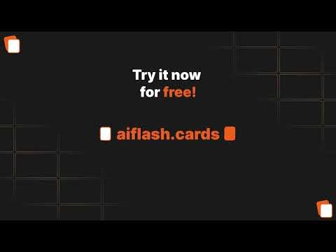 AI Flash.Cards