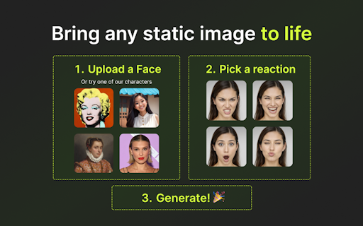 Face Animator
