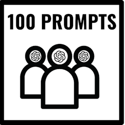 100 ChatGPT Audience Building Prompts