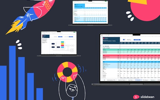 Slidebean Financial Modeling Templates