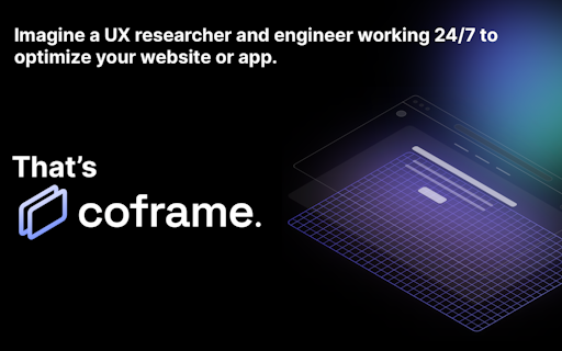 Coframe