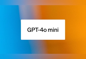 GPT-4o mini