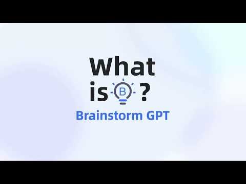 BrainstormGPT.ai