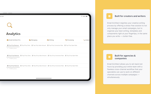 Email Architect