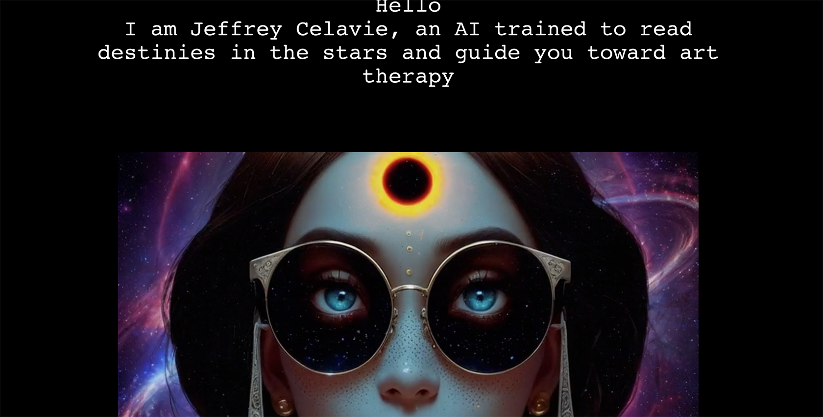 Jeffrey Célavie Astrology