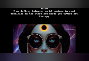 Jeffrey Célavie Astrology