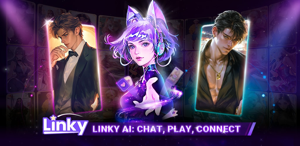 Interactive AI Characters Conversations