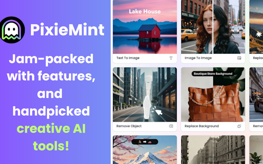 PixieMint