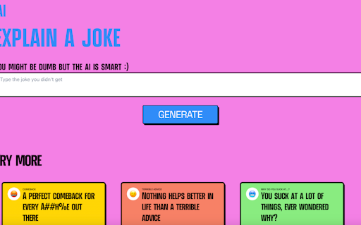 WTF AI