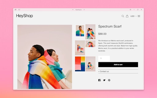 Arc for Windows