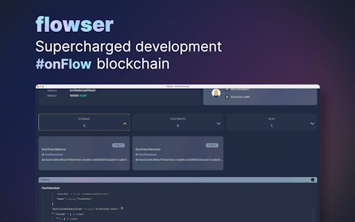 Flowser