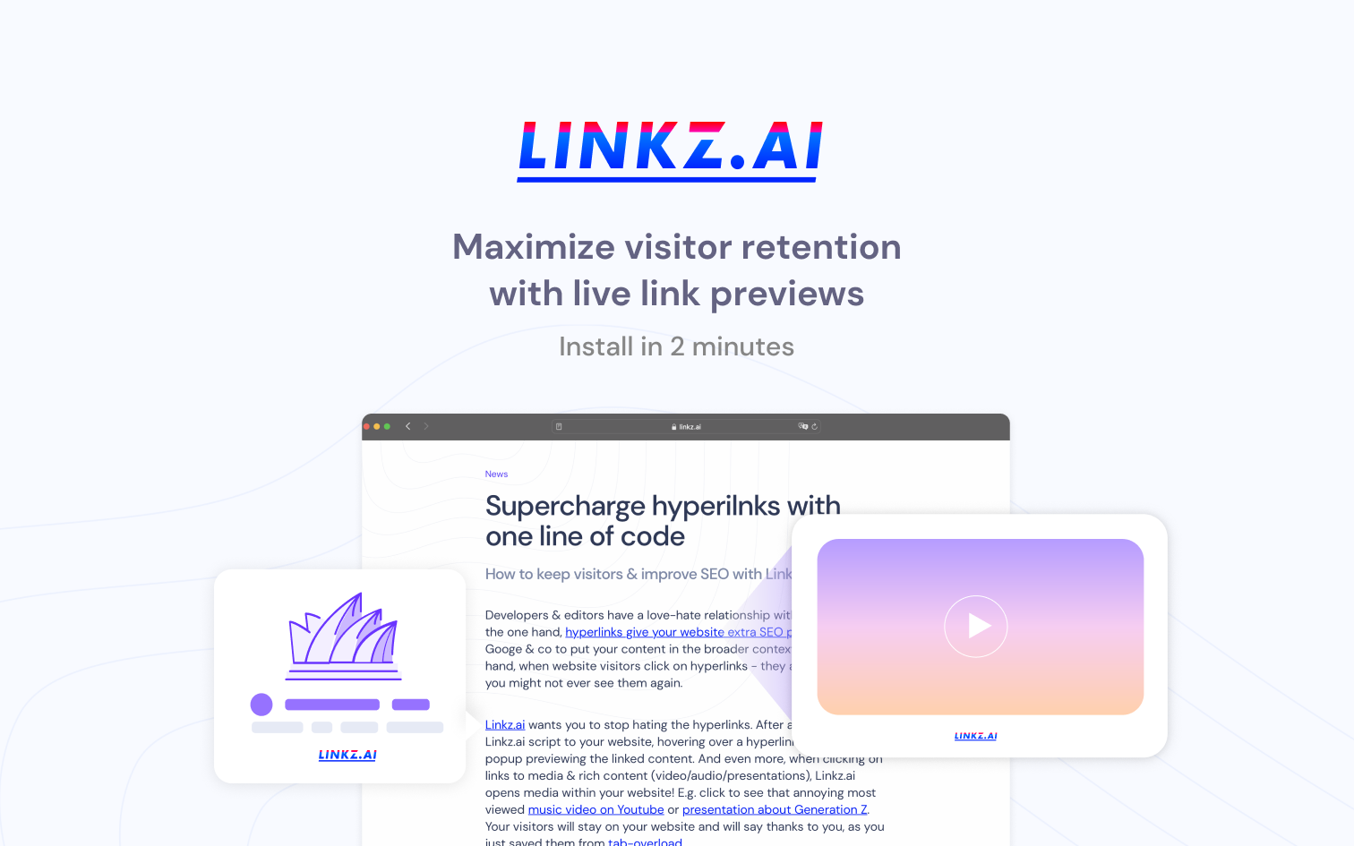 Linkz.ai 3.0