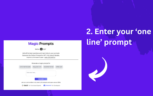 MagicPrompts by Lyzr AI