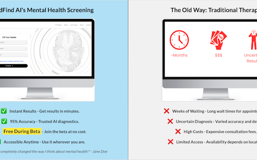 AI Mental Health Screening