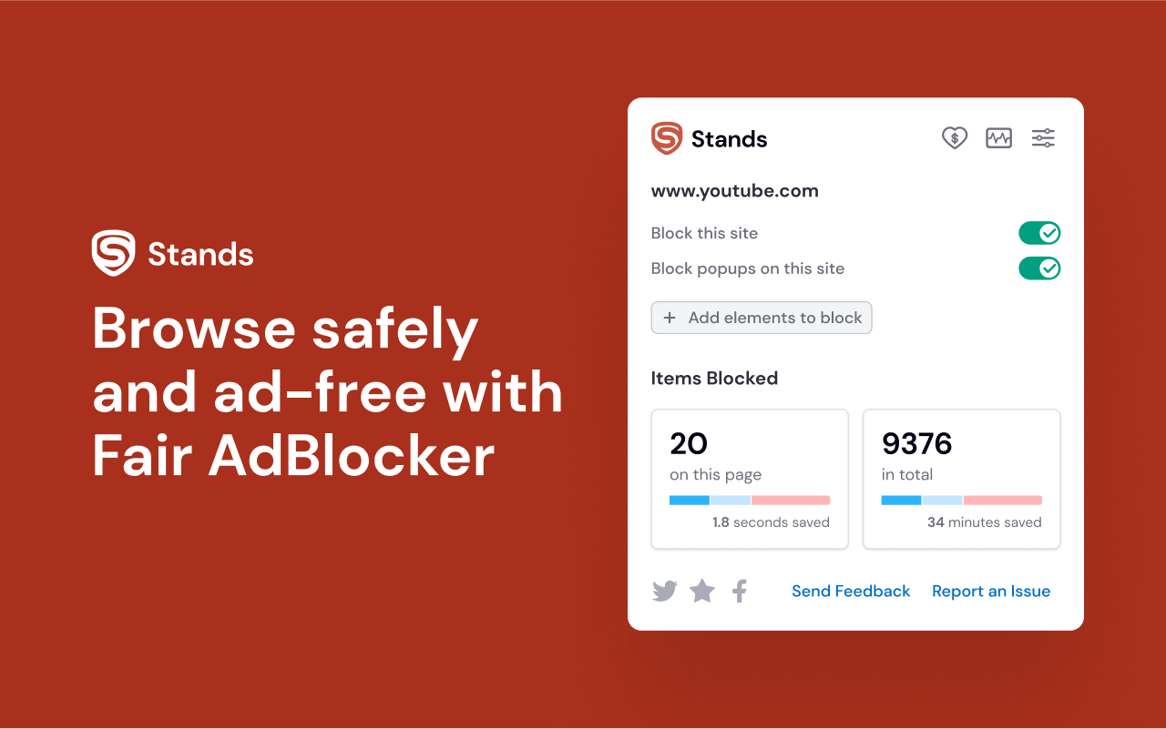 Fair AdBlocker