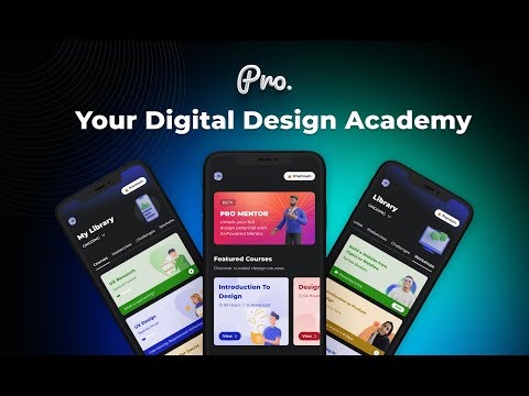 ProApp: Learn Design the AI Way