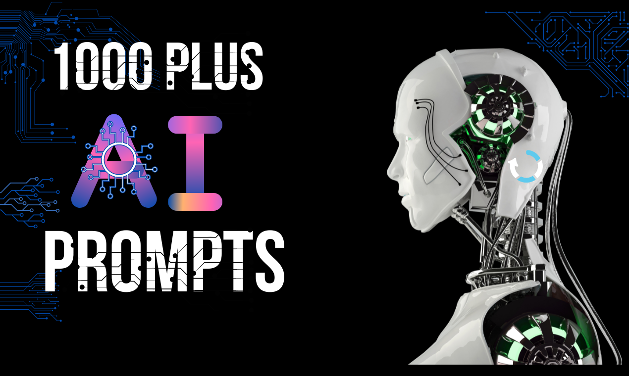1000+ ChatGPT Prompts For All