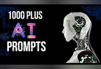 1000+ ChatGPT Prompts For All