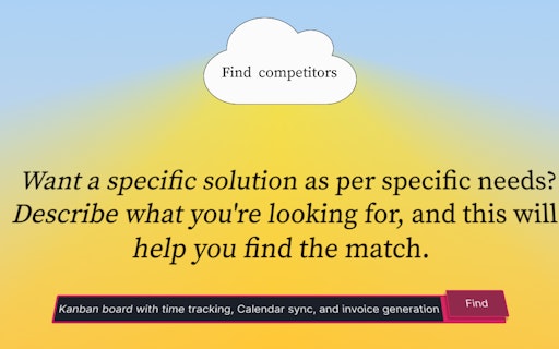 Find Your Comp