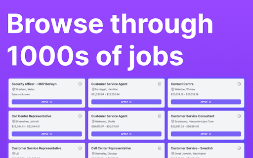 AI Cover Letter Generator by AIApply