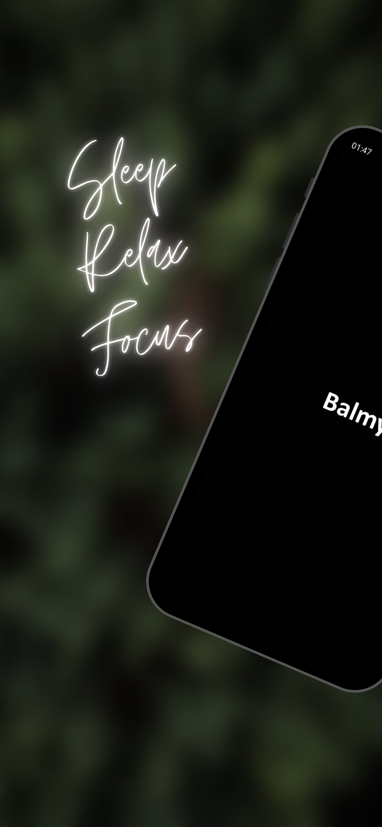 Balmy - Relaxing Sounds