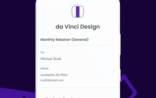 New and improved proposal builder