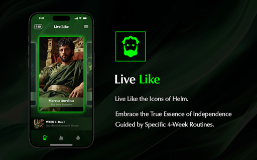 Helm: Independence