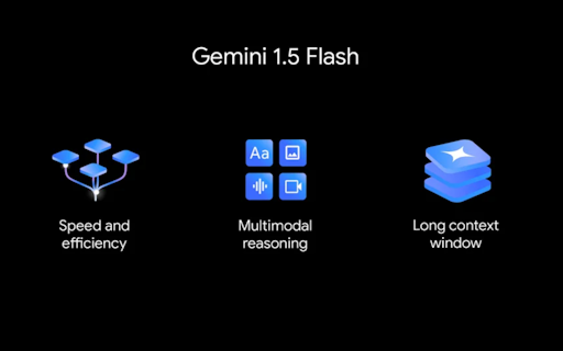 Gemini 1.5 Flash