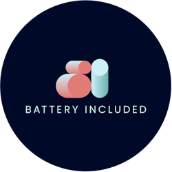 BatteryIncluded incl. Volt Search