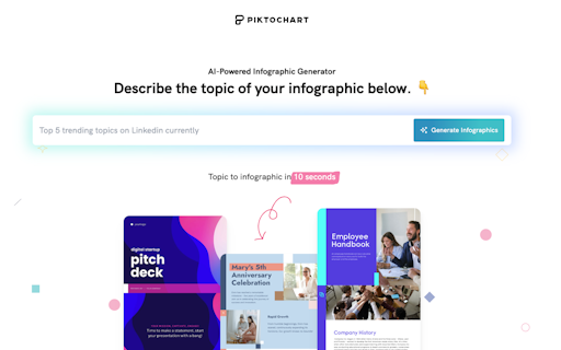Piktochart AI