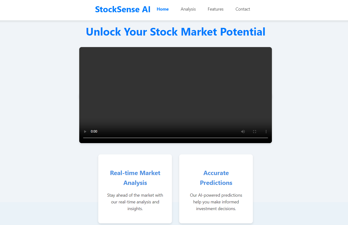 StockSense