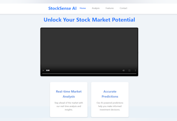 StockSense