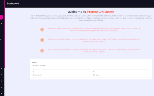 Prompt Whisperer