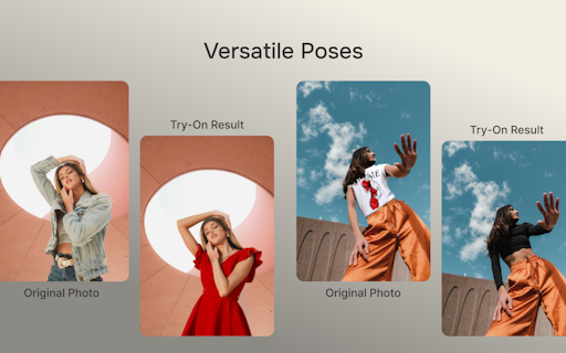 FASHN Virtual Try-On