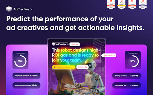 AdCreative.ai V5