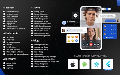 AI Enhanced UI Kits