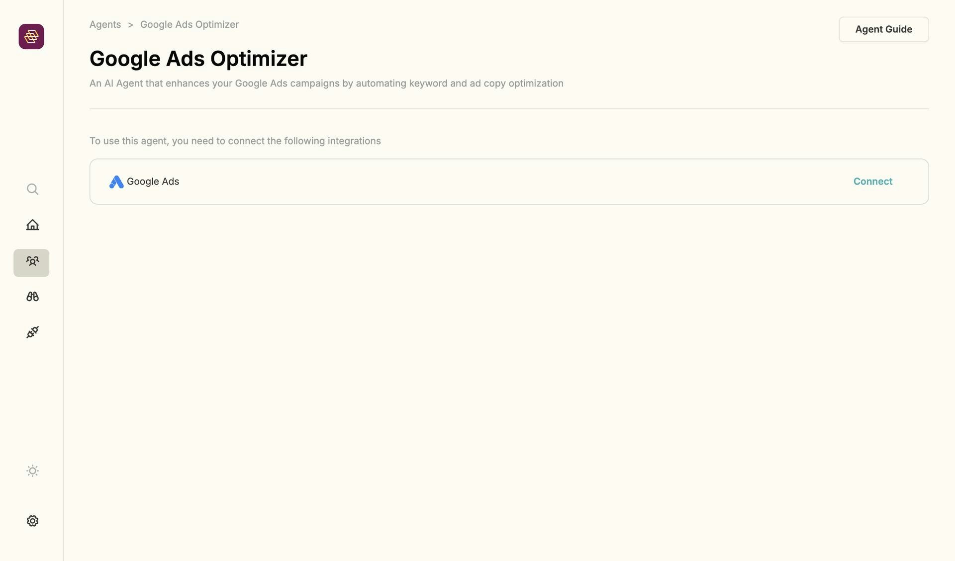 Google Ads Optimizer