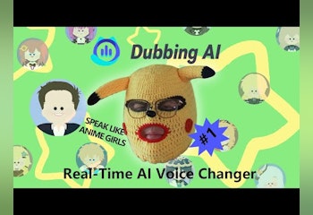 Dubbing AI