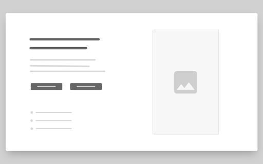 Wireframe Examples