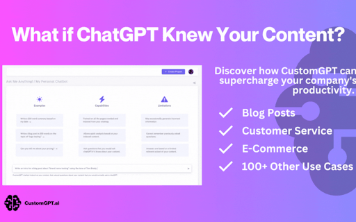 CustomGPT