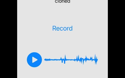 TruSpeaker - AI audio detector