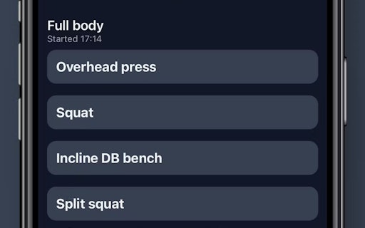 Stryde AI Workout Generator