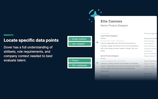 AI Applicant Sorting